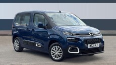 Citroen Berlingo 1.5 BlueHDi 100 Feel M 5dr Diesel Estate
